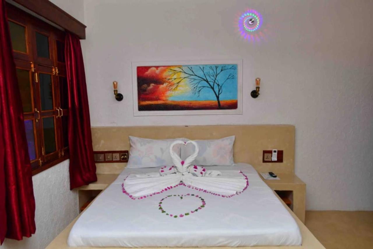 Hotel Kahawa Sunset View Zanzibar Exterior foto