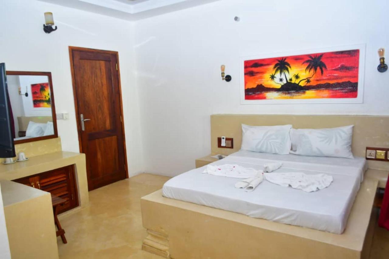 Hotel Kahawa Sunset View Zanzibar Exterior foto