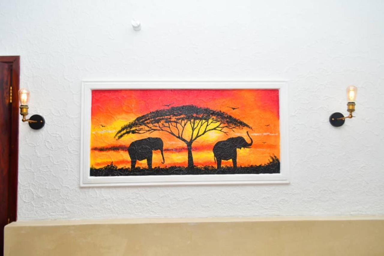 Hotel Kahawa Sunset View Zanzibar Exterior foto