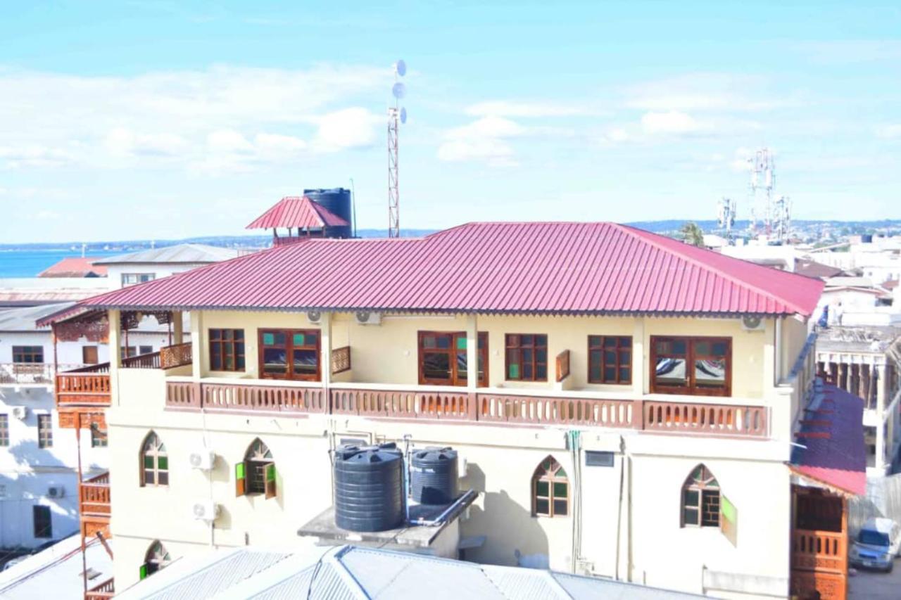 Hotel Kahawa Sunset View Zanzibar Exterior foto
