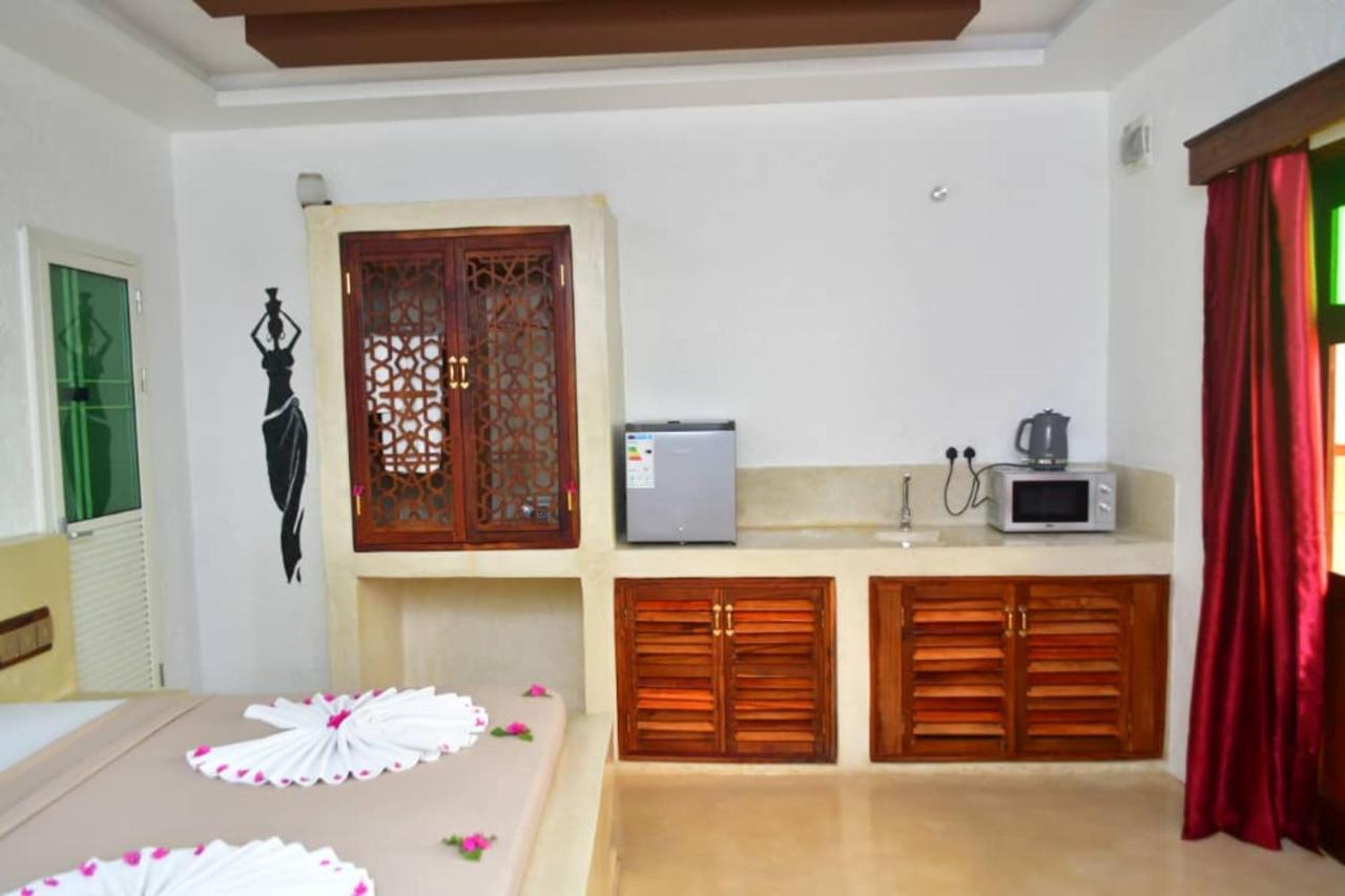 Hotel Kahawa Sunset View Zanzibar Exterior foto