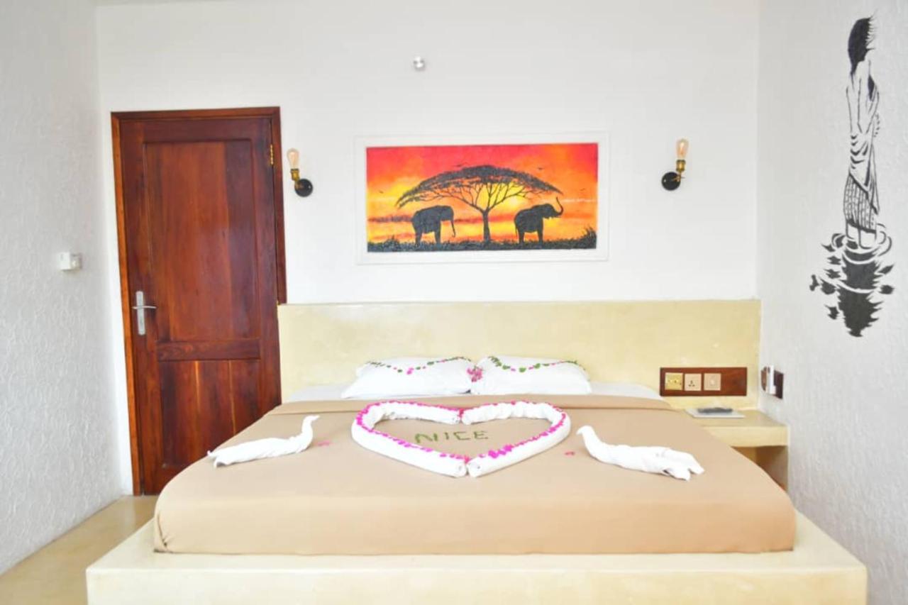 Hotel Kahawa Sunset View Zanzibar Exterior foto