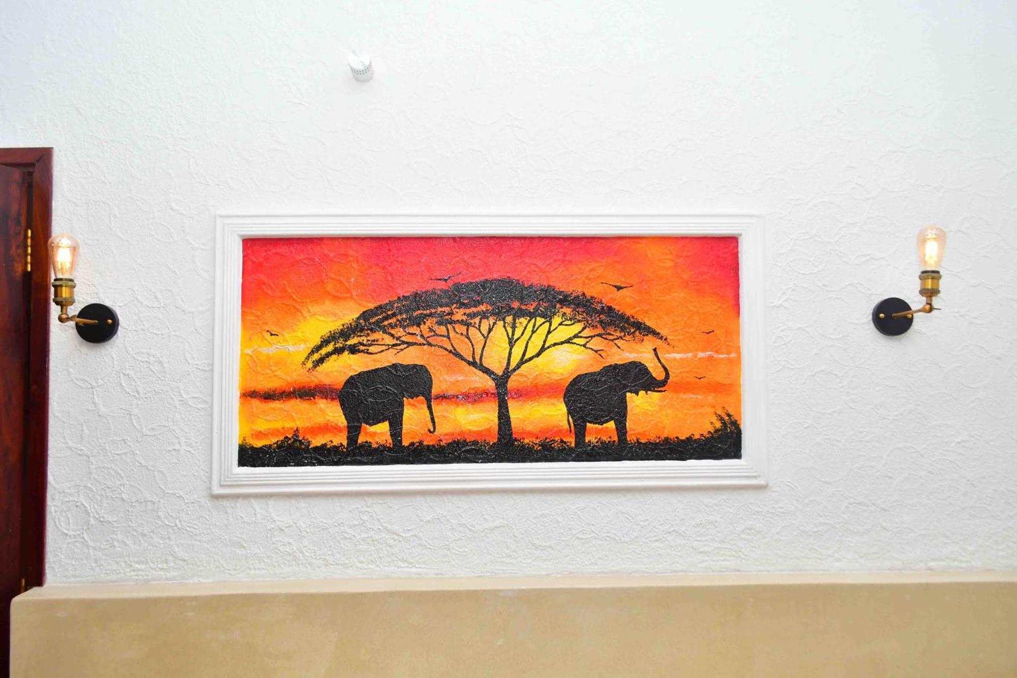 Hotel Kahawa Sunset View Zanzibar Exterior foto