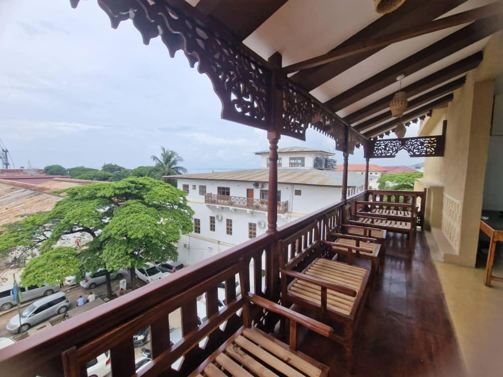 Hotel Kahawa Sunset View Zanzibar Exterior foto